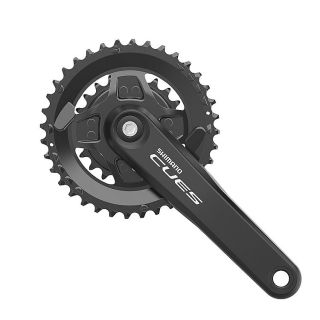 Kliky Shimano CUES FC-U4000-2 36-22z 175mm 9/10/11sp 4hran