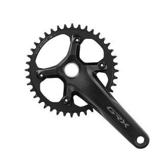Kliky Shimano GRX610 1x12 172,5mm 40z bez misek