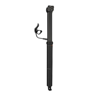 Teleskopická sedlovka ERGOTEC UP & DOWN 30,9/444mm / 150 mm zdvih / SL6