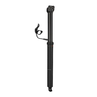 Teleskopická sedlovka ERGOTEC UP & DOWN 31,6/444mm / 150 mm zdvih / SL6