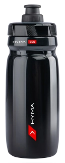 Láhev RACEONE HYMA 600ml černá