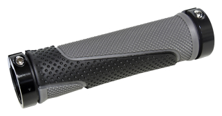 Gripy PROFIL G308 imbus 130mm černo-černé