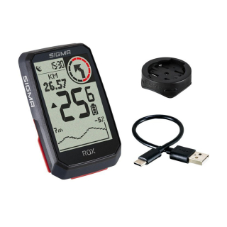 Počítač Sigma ROX 4.0 *01060, černý