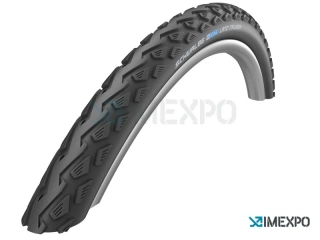 Plášť Schwalbe Land Cruiser 42-622 KevlarGuard černá