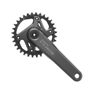 Kliky Shimano CUES FC-U6000-1 32z 175mm 9/10/11sp bez misek