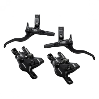 Brzdy Shimano Deore BR-M4100 přední+zadní set