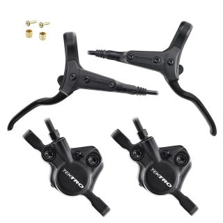 Brzdy TEKTRO hydraul. M275 pár