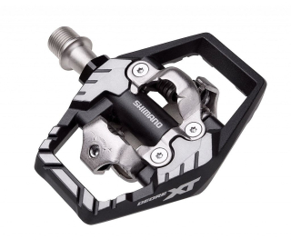 Pedály nášlapné Shimano XT PD-M8120 s platformou