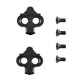 Zarážky Shimano SPD SMSH51 SMSH51, černé