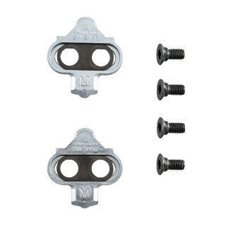 Zarážky Shimano SPD SMSH56 SMSH56, stříbrné
