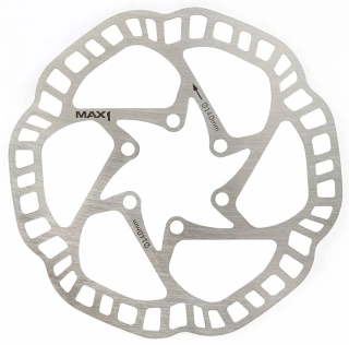Brzdový kotouč MAX1 140 mm 6-děr