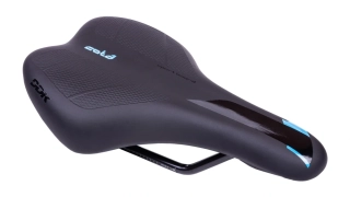 Sedlo DDK F20 SEMI PU černo-modré