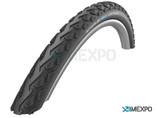 Plášť Schwalbe Land Cruiser 47-622 KevlarGuard černá