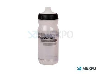Lahev Zefal Sense Pro 65 průsvitná /černá,šedá