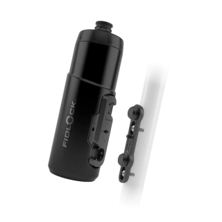 Láhev Fidlock TWIST černá 600ml - (set) základna na rám