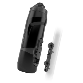 Láhev Fidlock TWIST set černá 800ml + základna na rám