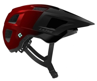 Přilba LAZER MTB FINCH KinetiCore, červená