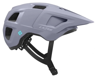 Přilba LAZER MTB FINCH KinetiCore, fialová