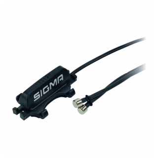 Kabel počítače Sigma 00424 použití s držákem 00426