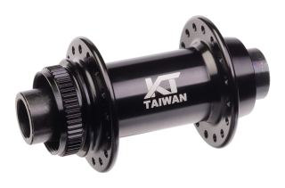 Náboj přední KTi QL-TH2F CL 32H 15x100mm černý