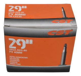 Duše MRX 29x2,40-2,80 FV 40mm