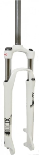 Vidlice Suntour XCM RL 29" disc bílá