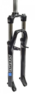 Vidlice Suntour XCE28 29" V-brake černá