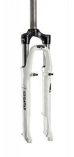 Vidlice Suntour NEX HLO 28" V-brake bílá