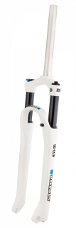 Vidlice Suntour X1 LO 27,5" Disc bílá