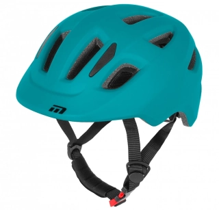 Přilba MAXBIKE MELVI, S 52-56 cm, modrá