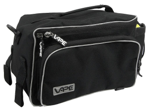 Brašna na nosič Vape černá LUX
