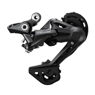 Přehazovačka Shimano Deore 10/11s RDM4120 SGS černá