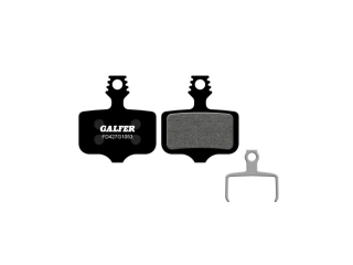 Brzdové desky Galfer FD427G1053 Performance - Avid, Sram, Braking, Lewis, Trickstuff