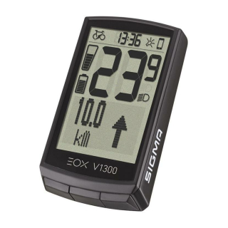 Sigma EOX® VIEW 1300 45050, pro e-bike