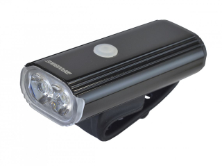 Světlo přední MAXBIKE JY-7067 750 lumen USB