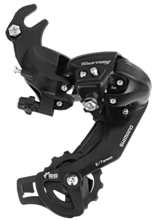 Přehazovačka Shimano TY-300 s hákem