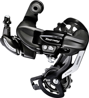 Přehazovačka Shimano TY-500 bez háku