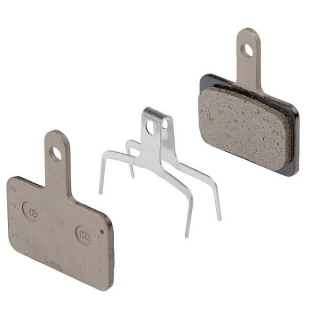 Brzdové destičky SHIMANO B05S pár OEM