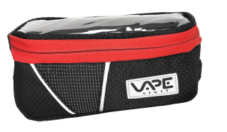 Brašna Vape SMB na mobil 6,7" červená