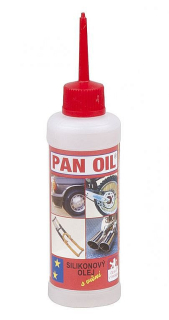 Olej Pan Oil silikonový 80ml