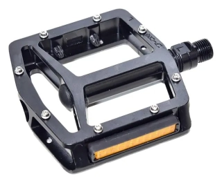 Pedály FEIMIN FP-203ZP BMX Al černé