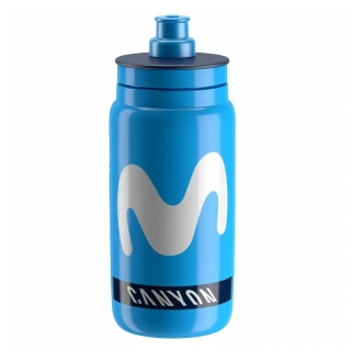 Láhev Elite Fly Team MOVISTAR 0160455 550 ml