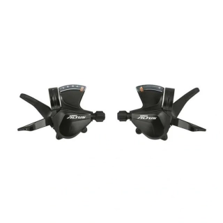 Řadící páčky Shimano Altus, 3x9s SLM2010