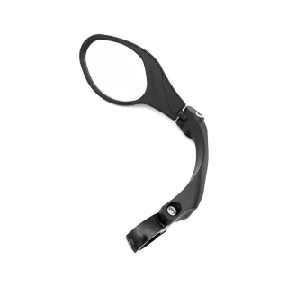 Zpětné zrcátko Hafny M801L-FR01, levé, stainless steel lens