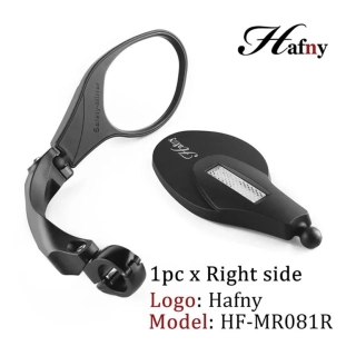 Zpětné zrcátko Hafny M801R-FR01, pravé, stainless steel lens