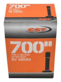Duše CST 700x35-43C AV 48mm /020