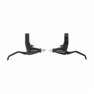 Brzdové páky Shimano Alivio BLT4000, V-brake, černá