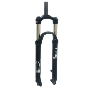 Vidlice Suntour XCR RL-R Air 1 1/8", 26" černá matná