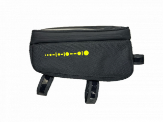 Brašna Vape SMB na mobil 6,7 neon žlutá Morseo