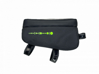 Brašna Vape SMB na mobil 6,7 neon zelená Morseo